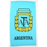 Argentina Supporter Flag